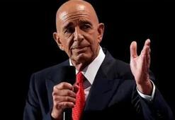 ABD'nin Suriye Özel Temsilcisi Barrack paylaştı! Suriye, Türkiye, Körfez ve Avrupa'yla işbirliği mesajı