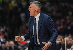 Sarunas Jasikevicius'tan itiraf! 'Çok kalp kırıklığı yaşadım'