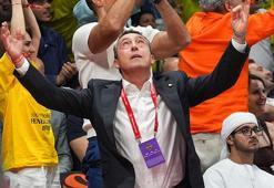 Ali Koç, EuroLeague şampiyonluğu sonrası gözyaşlarını tutamadı!