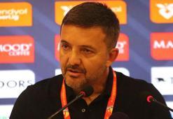 Maçın ardından Kayserispor'dan transfer açıklaması