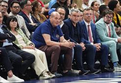 Bakan Bak: Türk basketboluna ciddi yatırımlar yapıyoruz!