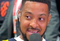C.J. McCollum: İstanbul'a geri gelmek için sabırsızlanıyorum!