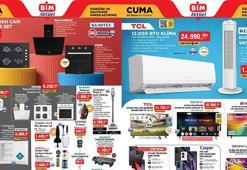 BİM MAYIS AYI SON AKTÜEL KATALOGLAR! 🎈 BİM 27-30 Mayıs aktüel kataloğunda bu hafta hangi ürünler satışa çıkacak? Mikrodalga Fırın, Ankastre Set, Mini Blender Set, Elektrikli Barbekü, Şarjlı Süpürge...