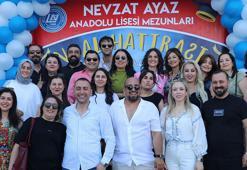 25 yıl sonra bir araya geldiler! '15-16 yaşlarımıza döndük'