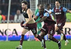 Trabzonspor'da sezonun parlayan ismi Pedro Malheiro