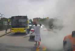 Bakan Yerlikaya ‘Gereği yapıldı’ diyerek duyurdu! O maganda yakalandı