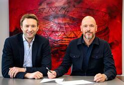 Bayer Leverkusen'de Erik ten Hag dönemi resmen başladı