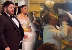 Murat Övüç'ün eski eşi ilk kez ortaya çıktı! Oğlunu evlendirdi kilolarca altın taktı