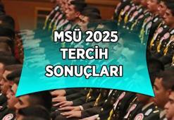 2025 MSÜ TERCİH SONUÇLARI PERTEM SORGULAMA EKRANI | Milli Savunma Üniversitesi (MSÜ) tercih sonuçları ne zaman, hangi tarihte açıklanacak?