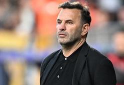 Okan Buruk Galatasaray'dan ayrılacak yıldızları açıkladı! Victor Osimhen cevabı