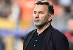 Okan Buruk Galatasaray'dan ayrılacak yıldızları açıkladı! Victor Osimhen cevabı