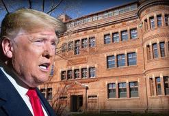 Trump: Harvard'dan 3 milyar dolarlık hibe parasını alıp, ticaret okullarına vermeyi düşünüyorum