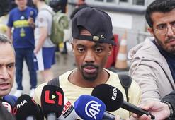 Errick McCollum: Başarıyı hep birlikte elde ettik!