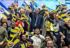 Fenerbahçe Beko’nun Euroleague şampiyonluğu çoşkuyla kutlandı!