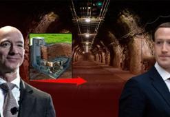 Ultra zenginlere 'kıyamet' planı! Tartışma aynı, gerçek başka: Yeraltında 170 sığınak var mı?