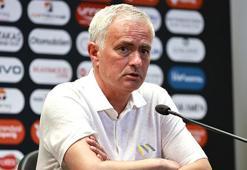 Fenerbahçe'de Jose Mourinho'dan ayrılık ve transfer cevabı! 'Burada olmayacaklarını biliyorlar'