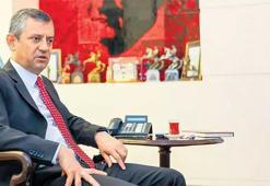 CHP Genel Başkanı Özel'den 'yeni anayasa' açıklaması