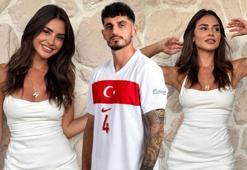 Romantik teklife 'evet' dedi! Hazal Çağlar futbolcu sevgilisi Samet Akaydın ile evleniyor