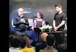 İlk kitap ödülü odanın canavarlarına