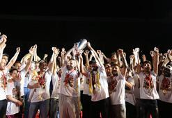 Muşspor'un şampiyonluğu kentte kutlandı!