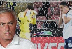 Fenerbahçe'nin farklı yenilgisi sonrası zehir zemberek sözler: Skandal! Mourinho galiba gitmiş