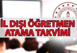 MEBBİS İL DIŞI ATAMA BAŞVURU EKRANI💻 Öğretmen iller arası yer değiştirme başvurusu ne zaman ve nasıl yapılır? İl dışı atama takvimi 2025