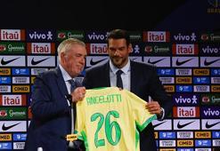 Carlo Ancelotti ayağının tozuyla ilk kadroyu açıkladı