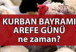 AREFE GÜNÜ NE ZAMAN 2025? Kurban Bayramı arefesi hangi gün? 2025 arefe günü tam gün mü, yarım gün mü tatil?