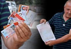 5 kimlikli adam: Buralardan çekip gitmek istiyorum