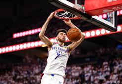 Oklahoma City Thunder seride 3-1 öne geçti