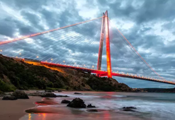 Antalya'dan Yunanistan'a kadar köprü! Bakan Uraloğlu: 4 bin 75 yeni köprü inşa ettik