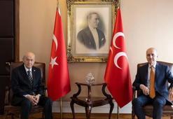 Son dakika: Kurtulmuş-Bahçeli görüşmesi yarın gerçekleşecek