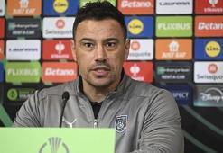 Başakşehir'de Çağdaş Atan kararı resmen açıklandı