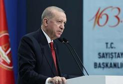 Son dakika! Cumhurbaşkanı Erdoğan: Son dönemde yürütülen tahkikatları gayet olumlu karşılıyoruz