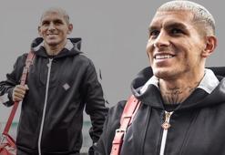 Galatasaray'da Lucas Torreira ülkesine gitti! 'Muslera benim için bir kardeş gibi'