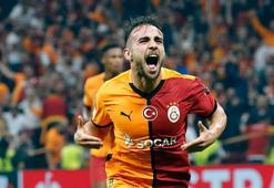 Avrupa Ligi'nde sezonun en iyi golü Yunus Akgün'ün!