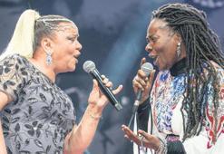 Harbiye’de ‘Tu Bandera’ rüzgârı