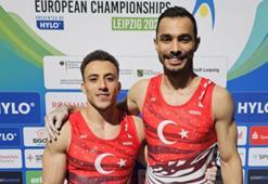 Adem Asil ve Ferhat Arıcan, Artistik Cimnastik Avrupa Şampiyonası'nda finalde!