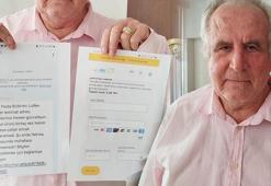 Gelen mesajı açtı hayatının şokunu yaşadı! 9 liralık kargo, 54 bin liraya dönüştü