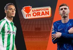 UEFA Konferans Ligi finalinde Real Betis ile Chelsea karşılaşıyor! Dev maçın heyecanı Şampiyon Oranlar ve Canlı Sohbet ile Misli'de