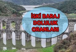 DÜŞÜŞ SÜRÜYOR! İSKİ GÜNCEL BARAJ DOLULUK ORANLARI | 29 Mayıs İstanbul baraj doluluk oranlarında son durum ne? İşte güncel son veri...