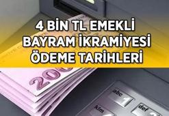 TARİHLER AÇIKLANDI! KURBAN BAYRAMI EMEKLİ İKRAMİYESİ ÖDEME TAKVİMİ | 4 bin TL emekli bayram ikramiyesi ödemeleri ne zaman başlayacak? SSK, Bağ-Kur, Emekli Sandığı bayram ikramiyesi ödeme tarihleri...