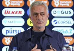 Jose Mourinho 'Onur Listesi'ne girdi! 'Kupayla ağladığını görmek güzel'