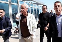 İşte Fenerbahçe'nin yeni futbol aklı! Başkan Ali Koç İstanbul'da görüştü