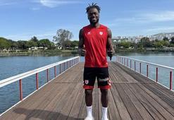 Belçikalı golcü Dimata, Bodrum FK maçını unutamıyor