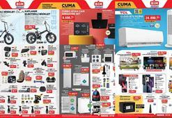 BİM MARKET 30 MAYIS AKTÜEL KATALOĞU SATIŞTA! 💥 BİM 30 Mayıs Cuma aktüel kataloğunda bu hafta hangi ürünler satışa sunuldu? Şarjlı Süpürge, Elektrikli Barbekü, 3 Çekmeceli Derin Dondurucu, Mikrodalga Fırın...