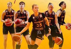 Galatasaray Kadın Basketbol Takımı'nda beş ayrılık birden!