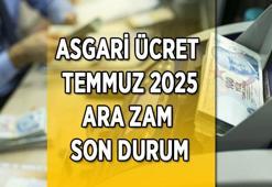 TEMMUZ 2025 ASGARİ ÜCRET ARA ZAM | Asgari ücrete ara zam olacak mı? Bakan Vedat Işıkhan asgari ücrete ara zam sorusuna ne yanıt verdi?