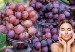 Kapatıcıya ihtiyaç bırakmıyor! Kararmış göz altlarına üzüm sürün, sonucu görün