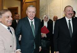Pakistan Başbakanı Şerif: Yaşasın Pakistan-Türkiye-Azerbaycan kardeşliği ve dostluğu